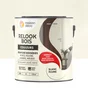 Peinture  Relook bois MAISON DECO, blanc ecume satine, 2 l