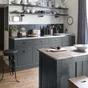 Peinture  Relook bois MAISON DECO, gris tempete satine, 2 l