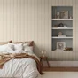 Peinture  Relook bois MAISON DECO, beige sable satine, 1 l