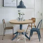 Peinture Relook meuble MAISON DECO bleu indigo satine 200 ml