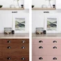 Peinture Relook meuble MAISON DECO rose petale satine 0.5 l