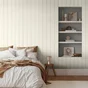 Peinture  Relook bois MAISON DECO, blanc ecume satine, 1 l
