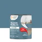 Peinture Relook meuble MAISON DECO bleu horizon satine 0.5 l