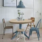 Peinture Relook meuble MAISON DECO bleu horizon satine 0.5 l