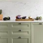 Peinture  Relook bois MAISON DECO, vert lichen satine, 1 l