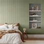 Peinture  Relook bois MAISON DECO, vert lichen satine, 1 l