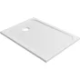 Receveur de douche extra-plat, résine, EASY LIGHT, L.100 x l.70 cm