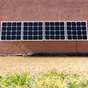 Panneau solaire - kit de démarrage, installation au mur, installation facile et branchement prise, BEEM ENERGY, 300 W