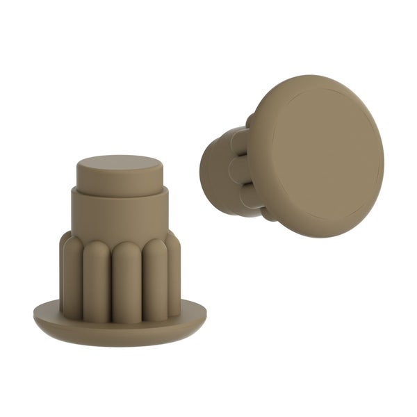 cache-trous evo'm effet chene lot de 65 spaceo