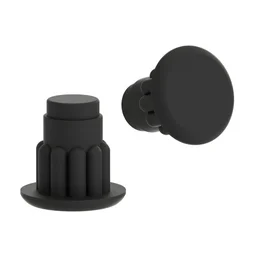 cache-trous evo'm noir lot de 65 spaceo