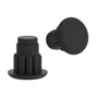 cache-trous evo'm noir lot de 65 spaceo