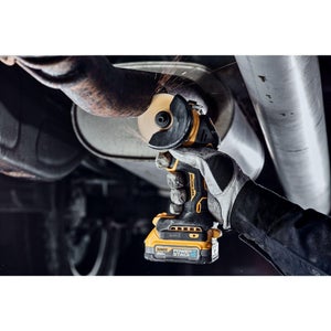 Meuleuse d'angle sans fil 76 mm DEWALT Dcs438n-xj 18 V
