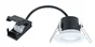 Spot led intégré à encastrer, EF5, ARIC, blanc