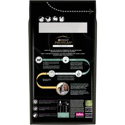 Croquette chaton proplan liveclear dinde 1,4kg