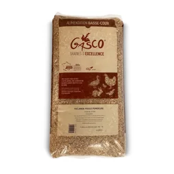 Mélange poule pondeuse GASCO 20kg