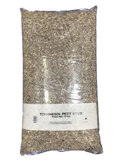 Tournesol petit strie GASCO 12kg