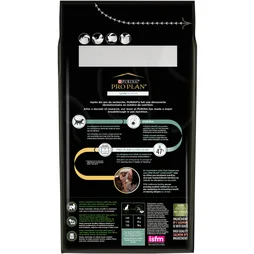 Croquette chat sterilise proplan liveclear adulte saumon 1,4kg