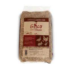 Mélange poule pondeuse GASCO 5kg