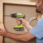 Perceuse sans fil à percussion RYOBI 18 V 4 Ah, 2 batteries RPD18-2C42S