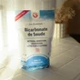 Bicarbonate de soude alimentaire gerlon ecodetergent 1,5kg