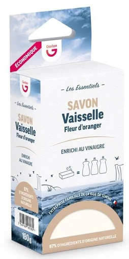 Savon vaisselle GERLON 100 gr