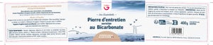 Pierre solide multiusage GERLON 400G