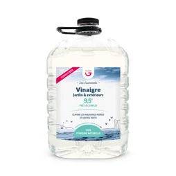 Vinaigre blanc liquide multiusage GERLON 5L