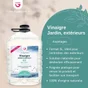 Vinaigre blanc liquide multiusage GERLON 5L