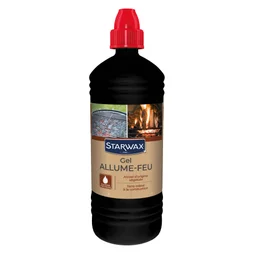 Gel allume-feu, STARWAX, 850 ml
