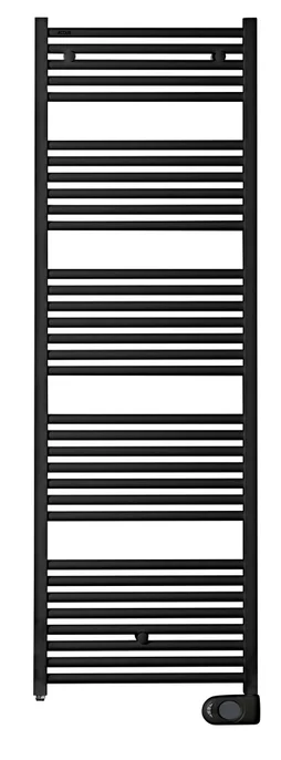 Sèche-serviettes électrique ACOVA 750W, H158.2 x l50 cm Tweed noir
