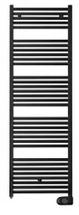 Sèche-serviettes électrique ACOVA 750W, H158.2 x l50 cm Tweed noir