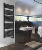 Sèche-serviettes électrique ACOVA 750W, H158.2 x l50 cm Tweed noir