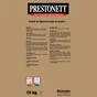 Enduit en poudre Garnissant g PRESTONETT 15 kg