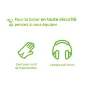 Perceuse sans fil RYOBI 18 V 2 Ah, 1 batterie RDD18-1C20S