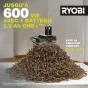 Perceuse sans fil RYOBI 18 V 2 Ah, 1 batterie RDD18-1C20S