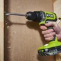 Perceuse sans fil RYOBI 18 V 2 Ah, 1 batterie RDD18-1C20S