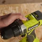 Perceuse sans fil RYOBI 18 V 2 Ah, 1 batterie RDD18-1C20S
