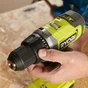 Perceuse sans fil RYOBI 18 V 2 Ah, 1 batterie RDD18-1C20S