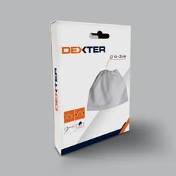 Lot de 2 préfiltres vide cendres DEXTER