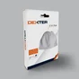 Lot de 2 préfiltres vide cendres DEXTER