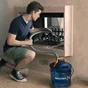 Aspirateur éléctrique vide cendre 1000W 17L, DEXTER