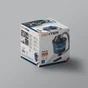 Aspirateur éléctrique vide cendre 1000W 17L, DEXTER