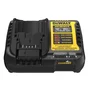 Chargeur de batterie DEWALT lithium-ion, 18 V Dcb1104-qw