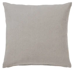 Coussin pillow soft, polycoton, l.40 x H 40 cm, taupe moon 4, NATERIAL