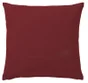 Coussin pillow soft, polycoton, l.40 x H 40 cm, rouge cocktail 1, NATERIAL