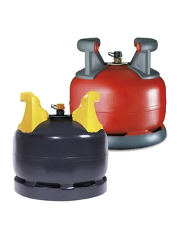 Bouteille de Gaz Elfi Butane 5,5 Kg Avec consigne