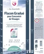 Spray gradué multiusage GERLON 1L