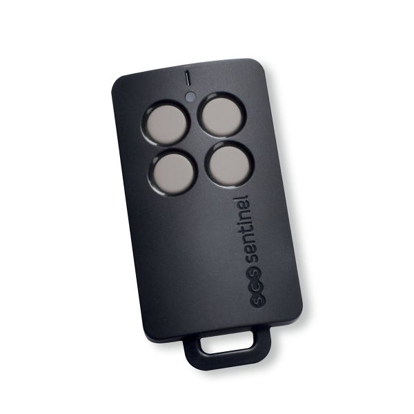Télécommande pour motorisation de portail, SCS SENTINEL
