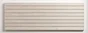 Carrelage mural Milano effet pierre beige decor 3d mat l.24 x L.69 cm Milano