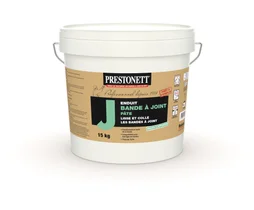 Enduit pour bande a joint en pate PRESTONETT 15 kg
